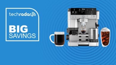 La máquina de café profesional altamente calificada de Ninja se debe a un precio récord en Amazon