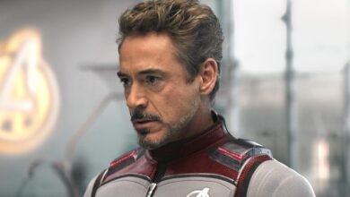 Crucigrama de citas de películas: completa los espacios en blanco con las palabras que faltan