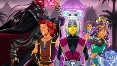 “Gabriel & The Guardians” podría ser la mejor serie de anime cristiano que aún no has visto