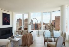 “Garden’s Edge” se abre en el Sky Garden de 200e20th – Surface.