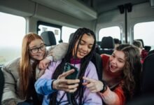 Una nueva ola de aplicaciones de redes sociales brinda esperanza en un mundo apocalíptico