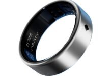 Este anillo de control de gestos no necesita suscripción