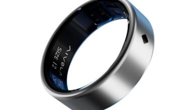 Este anillo de control de gestos no necesita suscripción