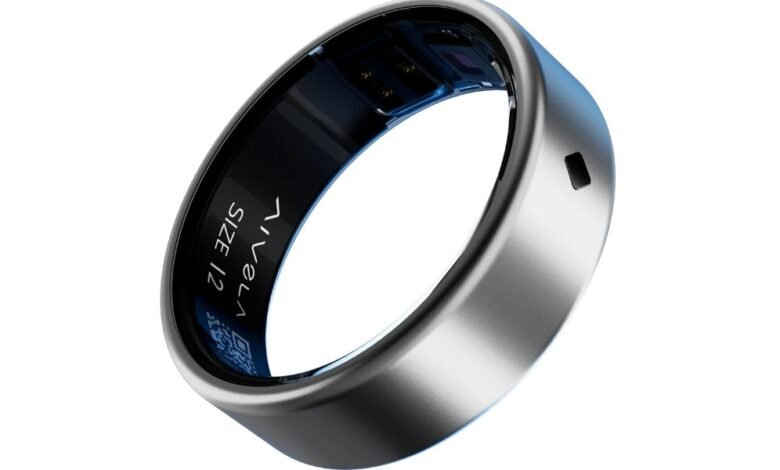 Este anillo de control de gestos no necesita suscripción
