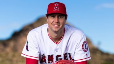 La familia de Tyler Skaggs culpa a los Angelinos de Los Ángeles por la muerte del lanzador