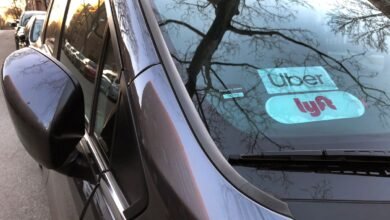 NEWSOM Signos Bill que da a los conductores de Uber y Lyft en California el derecho de sindicalizar