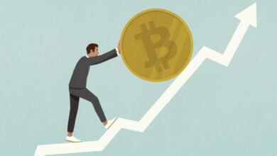 Bitcoin zoom en más de $ 123,000 como los ‘fanáticos’ más criptográficos para todas las edades.