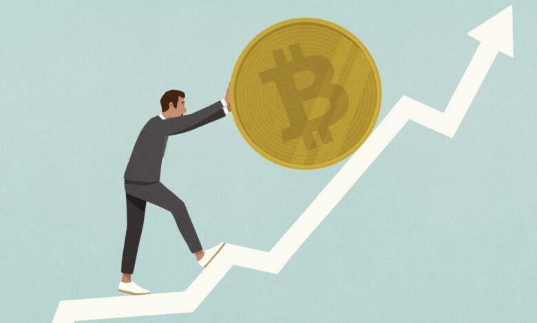 Bitcoin zoom en más de $ 123,000 como los ‘fanáticos’ más criptográficos para todas las edades.