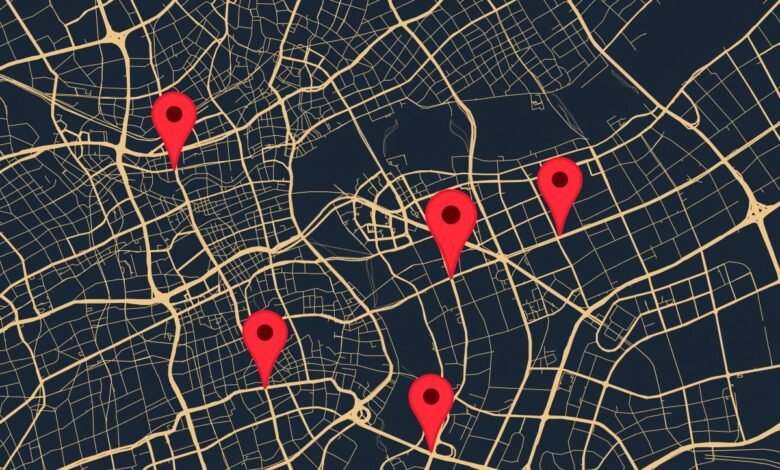 La startup de eventos Shariful no estaba despojando las ubicaciones de GPS de las fotos suprasadas por los usuarios
