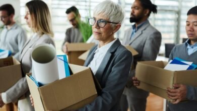 La encuesta de Goldman Sachs dice que sólo el 11% de las empresas están vinculando activamente los despidos con la IA, pero el verdadero shock aún está por llegar La encuesta de Goldman Sachs dice que sólo el 11% de las empresas están vinculando activamente los despidos con la IA, pero el verdadero shock aún está por llegar