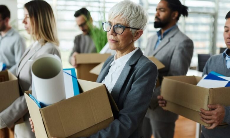 La encuesta de Goldman Sachs dice que sólo el 11% de las empresas están vinculando activamente los despidos con la IA, pero el verdadero shock aún está por llegar La encuesta de Goldman Sachs dice que sólo el 11% de las empresas están vinculando activamente los despidos con la IA, pero el verdadero shock aún está por llegar