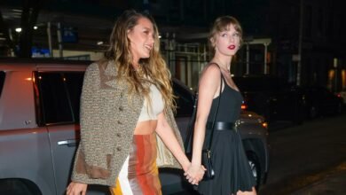 ‘Cancelar’ sobre Blake Lively en Taylor Swift? Letras explicadas – Hollywood Life