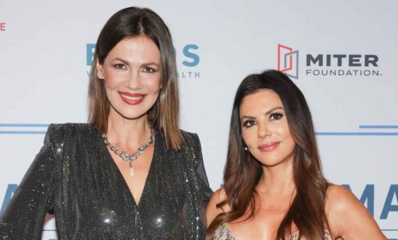 Rom Julia Lemigova afirmó que estaba mintiendo con Adriana de Murara