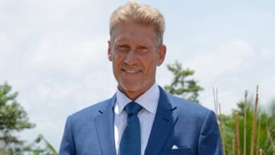 Golden Bachelor Guerry Turner está involucrado con Lana Sutan