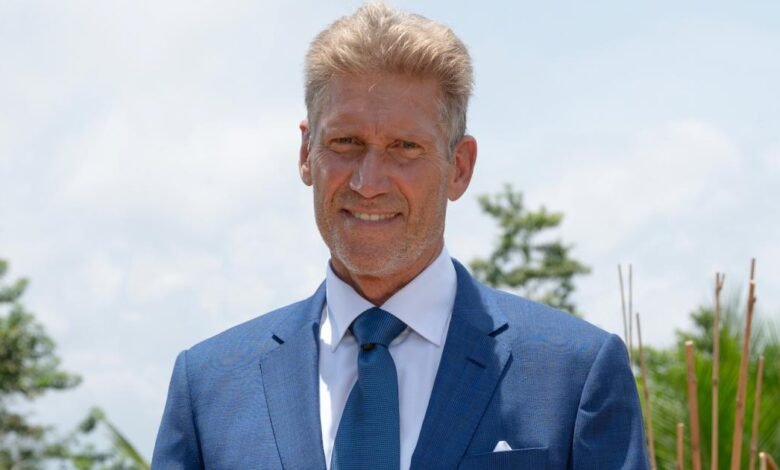 Golden Bachelor Guerry Turner está involucrado con Lana Sutan