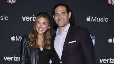 ¿Quién es la esposa de Mark Sánchez? ‘Selly’ Alam Perry Matfeld – Conoce Hollywood Life