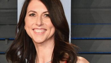 MacKenzie Scott triplica DEI con una donación de 40 millones de dólares al Fondo de Acción del Patrimonio Cultural Afroamericano.