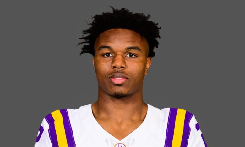 ¿Cómo murió el Cairo Lacey? Los detalles de la muerte del jugador de LSU – Hollywood Life