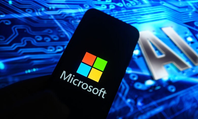Nscale firma un acuerdo masivo de infraestructura de inteligencia artificial con Microsoft Nscale firma un acuerdo masivo de infraestructura de inteligencia artificial con Microsoft