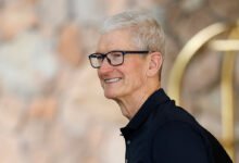 Tim Cook dice que Apple está abierta a fusiones y adquisiciones en el frente de la IA