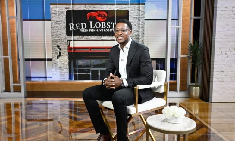 El CEO de 36 años de Red Lobster sacó a la compañía de la bancarrota. Ahora está tramando el ‘mejor regreso en la historia de la industria de los restaurantes’