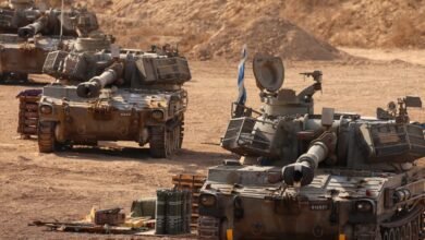 Israel se mudó a la posición preventiva solo en el aislamiento de Gaza, mientras que el primer ejército del plan de Trump terminaría con la guerra.