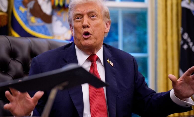 El mensaje de Trump a ‘Los jóvenes de Tiktok’ y la Generación Z: ‘Me debes grande’