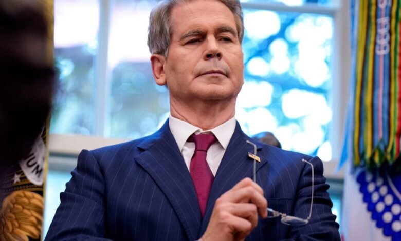 Scott Besstestet dijo que Argentina es una “señal”, que muchos otros vecinos pueden seguir.
