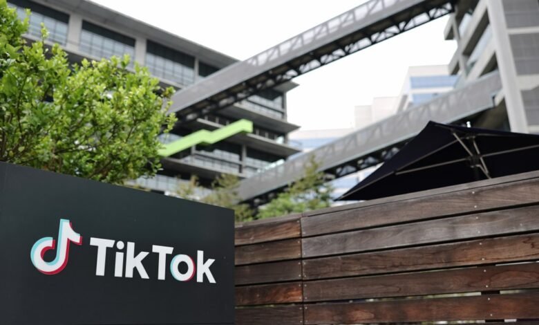 Se dio cuenta de la sede de Tikatok La, arresto de sospechoso