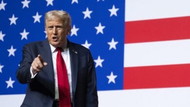 Estados Unidos puede hacer una moneda con la cara de Trump, aunque existe una ley que firma que prohíbe la acumulación de metáforas similares.