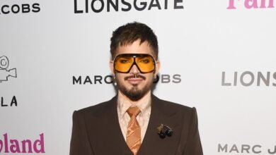 Adam Lambert Lgbtutu La defensa le da crédito a su familia por inspiración