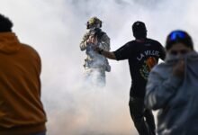 Meta cede ante la presión del gobierno central Eliminar la página de vigilancia de vigilancia de ICE