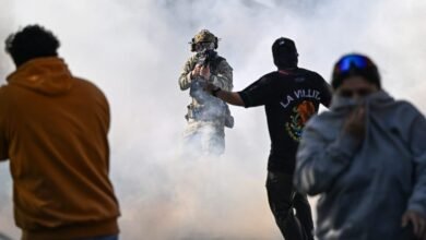 Meta cede ante la presión del gobierno central Eliminar la página de vigilancia de vigilancia de ICE
