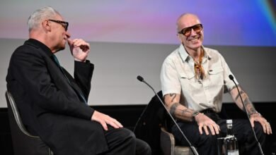 Daniel De-Lewis jugó el método de hablar y ‘mi pie izquierdo’-lff