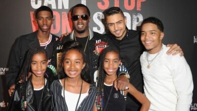 Todo para saber sobre sus 7 hijos y sus madres: la vida de Hollywood