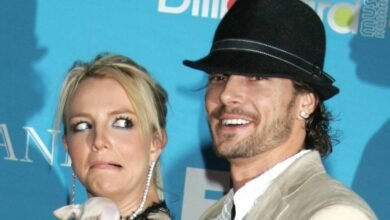 Kevin Federline recuerda haber tenido relaciones sexuales con Britney Spears la noche que la conoció
