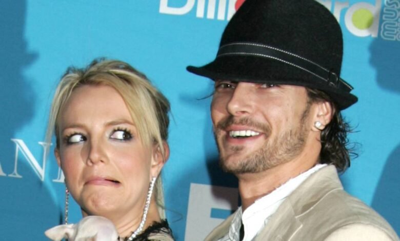 Kevin Federline recuerda haber tenido relaciones sexuales con Britney Spears la noche que la conoció Kevin Federline recuerda haber tenido relaciones sexuales con Britney Spears la noche que la conoció