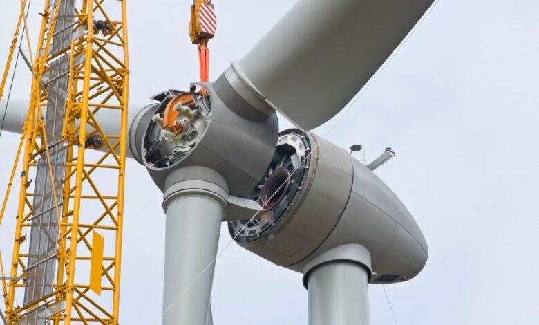 Apple añade 650 megavatios de energías renovables en Europa y habrá más en China Apple añade 650 megavatios de energías renovables en Europa y habrá más en China