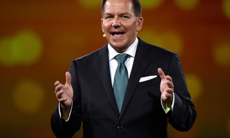 El multimillonario del jefe para financiar Paul Tudor Jones dijo que en 2025 ‘tiene el potencial de explotar más de 1999’ porque el mercado alcista siempre termina.