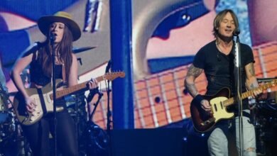 Por qué Maggie Bugg no está de gira con Keith Urban después de la separación de Nicole Kidman