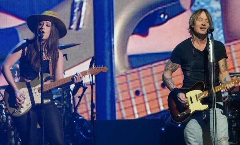 Por qué Maggie Bugg no está de gira con Keith Urban después de la separación de Nicole Kidman Por qué Maggie Bugg no está de gira con Keith Urban después de la separación de Nicole Kidman