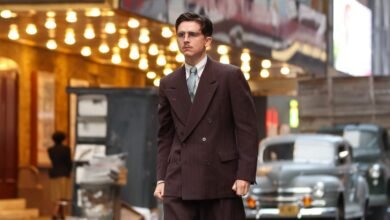 ¿Marty Supreme de Timothy Chalamet se basa en una persona verdadera?