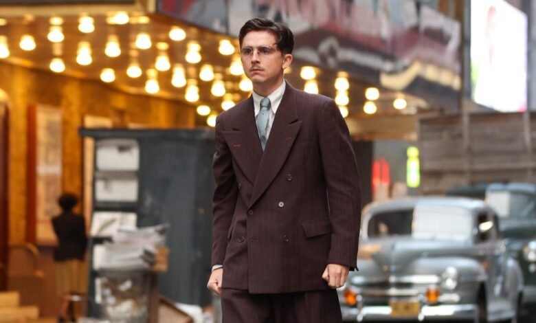 ¿Marty Supreme de Timothy Chalamet se basa en una persona verdadera?