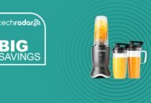 La licuadora personal Nutribullet Ultra casi perfecta obtiene un gran recorte de precio para Prime Day