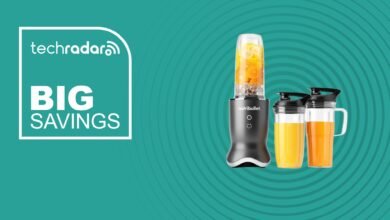 La licuadora personal Nutribullet Ultra casi perfecta obtiene un gran recorte de precio para Prime Day