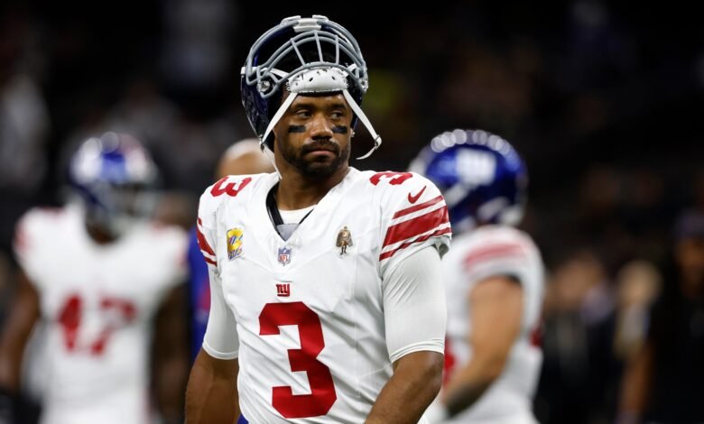 Russell Wilson y Chris Olave, según se informa, en más rumores comerciales de la NFL Russell Wilson y Chris Olave, según se informa, en más rumores comerciales de la NFL