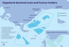 RWE descarta el proyecto eólico marino Gippsland debido a los costes y la incertidumbre en la subasta