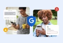 Google ahora te permite agregar amigos como contactos para recuperar tu cuenta