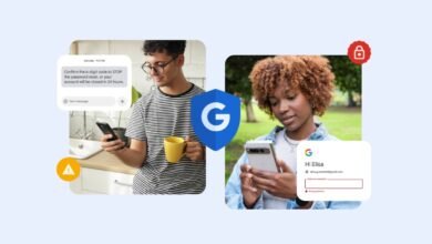 Google ahora te permite agregar amigos como contactos para recuperar tu cuenta