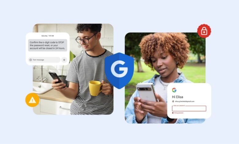 Google ahora te permite agregar amigos como contactos para recuperar tu cuenta Google ahora te permite agregar amigos como contactos para recuperar tu cuenta